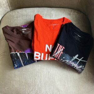 Graphic T-Shirt Bundle